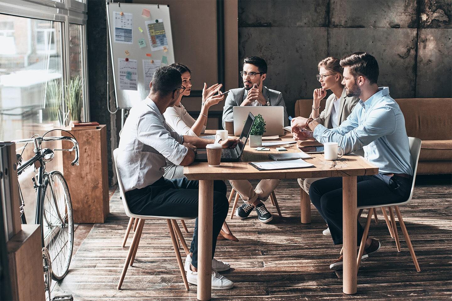 Innovation Consulting Agency