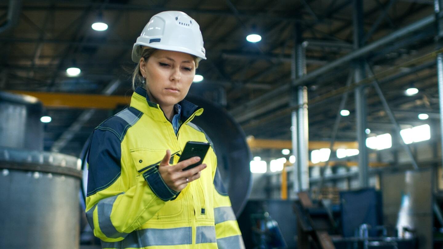 Enterprise Mobile App Development