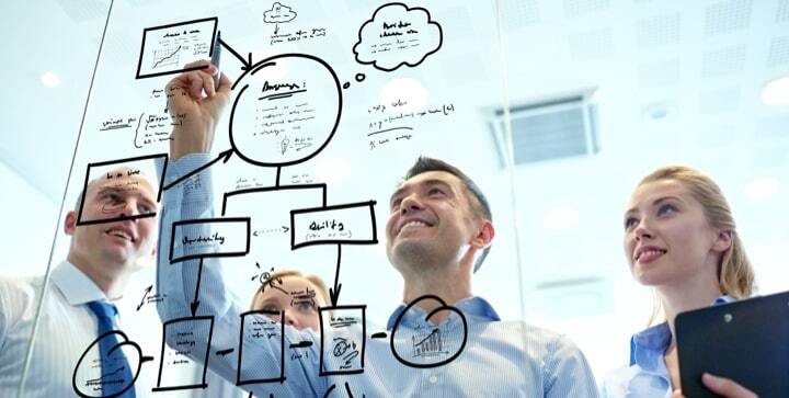 Microsoft Power BI Consulting Services 📊✔️ | *instinctools multiple consultants vs one firm