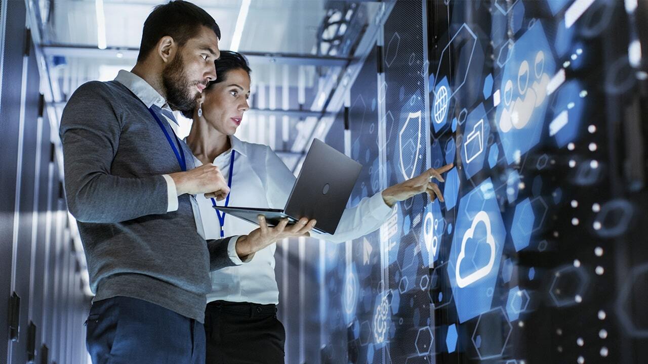 Cloud Managed Services